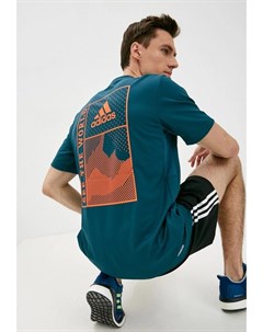 Футболка спортивная Adidas