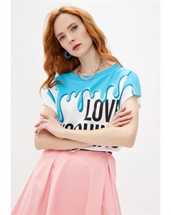 Футболка Love moschino