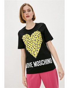 Футболка Love moschino