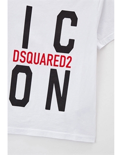 Футболка Dsquared2