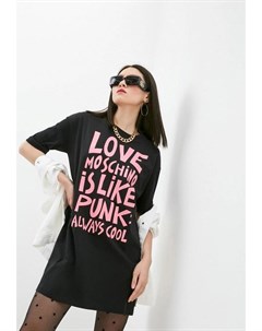 Платье Love moschino