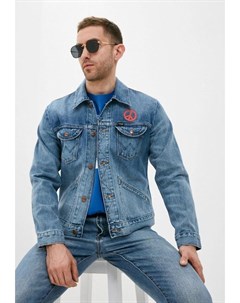 Куртка джинсовая Wrangler