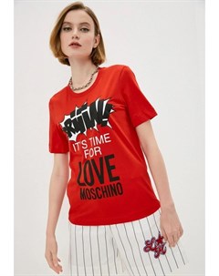 Футболка Love moschino