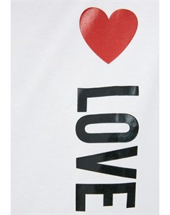 Футболка Love moschino