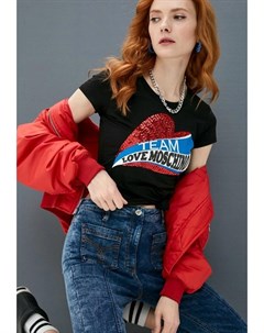 Футболка Love moschino