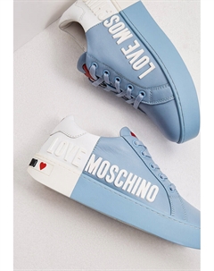 Кеды Love moschino