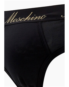 Трусы Moschino underwear