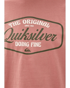 Футболка Quiksilver