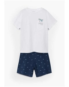 Пижама Mango kids