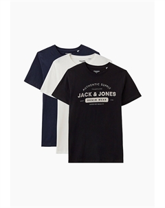 Футболки 3 шт Jack & jones