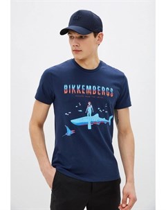 Футболка Bikkembergs