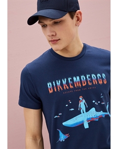 Футболка Bikkembergs