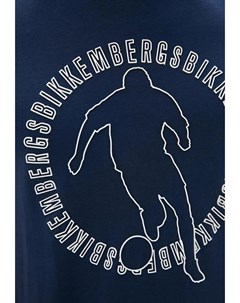 Футболка Bikkembergs