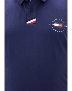 Поло Tommy hilfiger