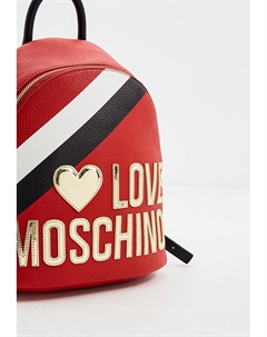 Рюкзак Love moschino