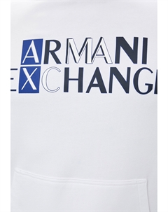 Худи Armani exchange