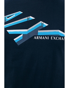 Футболка Armani exchange