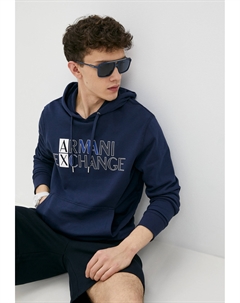 Худи Armani exchange