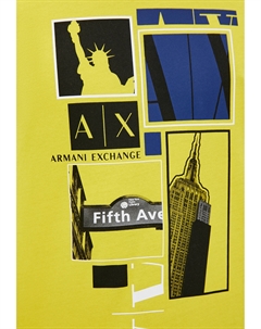 Футболка Armani exchange