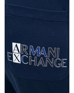 Брюки спортивные Armani exchange