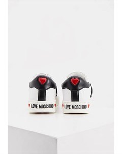 Слипоны Love moschino