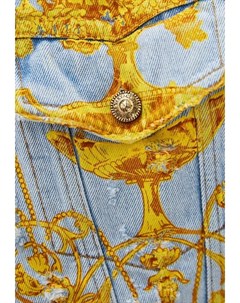 Куртка джинсовая Versace jeans couture