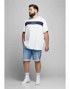 Шорты джинсовые Jack & jones