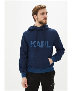 Худи Karl lagerfeld denim