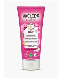 Гель для душа Weleda