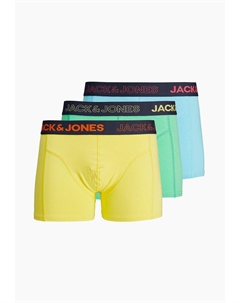 Трусы 3 шт Jack & jones