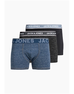 Трусы 3 шт Jack & jones