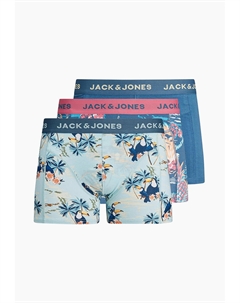 Трусы 3 шт Jack & jones