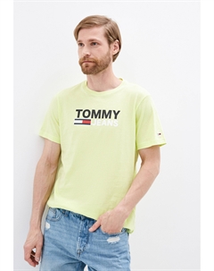 Футболка Tommy jeans