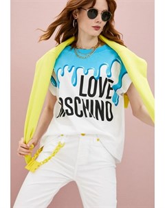 Футболка Love moschino