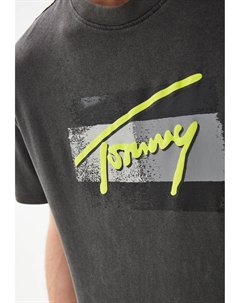 Футболка Tommy jeans