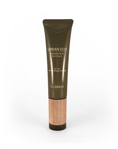 Крем для глаз с экстрактом корня новозеландского льна urban eco harakeke root eye cream The saem