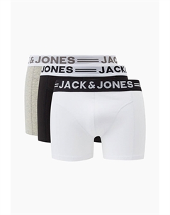 Трусы 3 шт Jack & jones