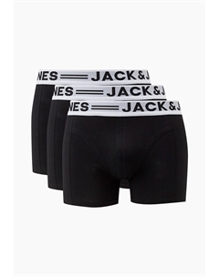 Трусы 3 шт Jack & jones