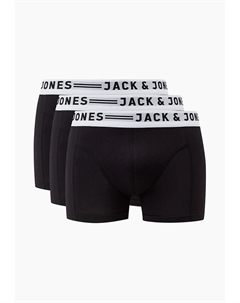 Трусы 3 шт Jack & jones