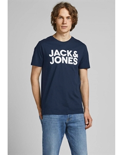 Футболка Jack & jones