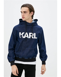 Худи Karl lagerfeld denim