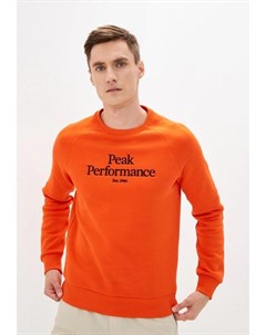 Свитшот Peak performance