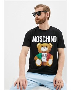 Футболка Moschino couture