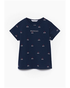 Футболка Mango kids