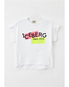 Футболка Ice iceberg