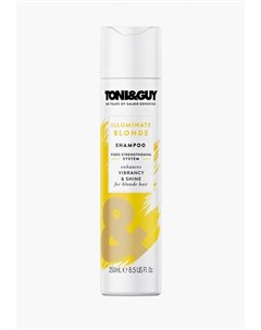 Шампунь Toni&guy