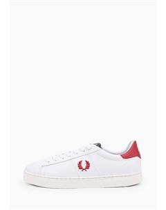 Кеды Fred perry