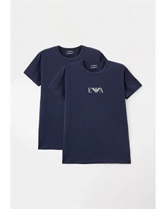 Футболки домашние 2 шт Emporio armani