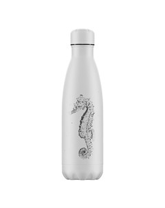 Термос sea life chilly s bottles белый 7x26x7 см Chilly's bottles