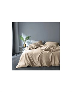 Комплект постельного белья семейный gently gold золотой 43x10x32 см Elhomme